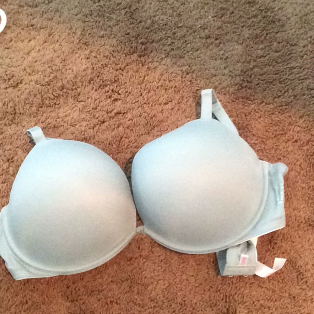 Bra from pink